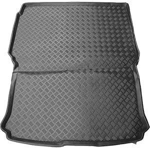 PVC kofferbakmat voor Citroen Berlingo (2003-2008) – 2-zits – koning matten