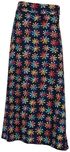Arianna by Howard's Maxi Skirt