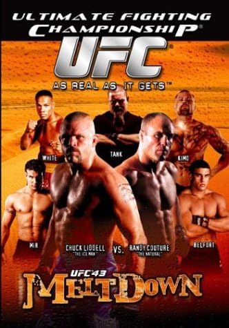 Amazon.com: Ultimate Fighting Championship: The Best of Fight