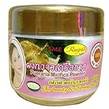 Isme Pueraria Mirifica Powder for Beauty & Firming Face Skin 80 G.
