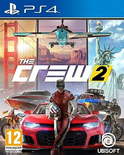 The Crew 2 [Import Europe, Jouable En Français]