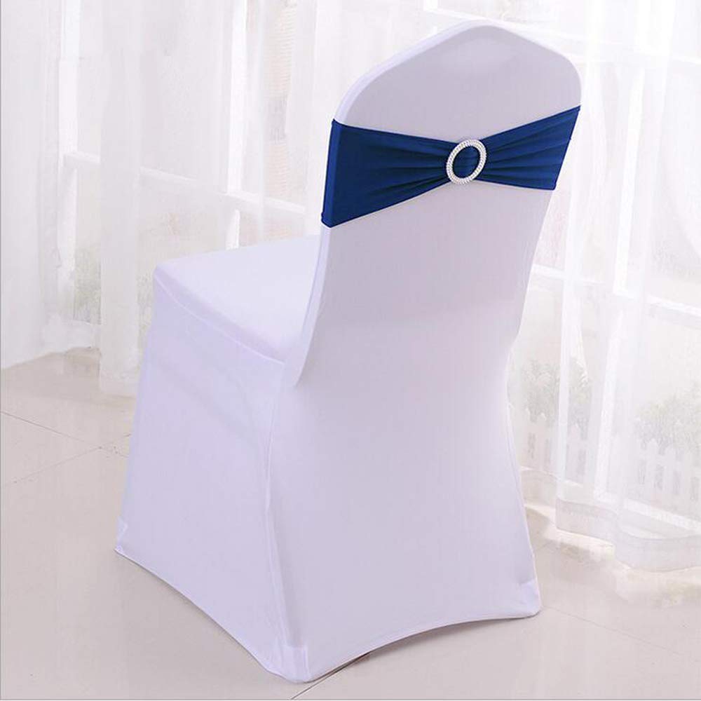 Best Wedding Chair Covers Blue