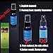 Hair Care Fast Powerful Hair Growth Products Hair Treatment Regrowth Spray Hair Loss Prevention for Men and Women