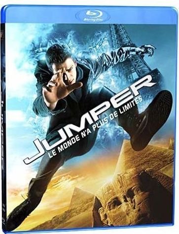Jumper - Pack Duo Blu-Ray+ Dvd