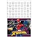Spiderman Party Supplies Pack for 16 Guests | Includes Straws, Dessert Plates, Beverage Napkins, Cups, and Table Cover | Spiderman Birthday Party Supplies | Celebrate Your Day With The Webbed Wonder!