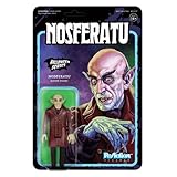 Super7 Nosferatu Reaction Figure