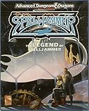 Legend of Spelljammer (AD&D 2nd Ed Fantasy Roleplaying)