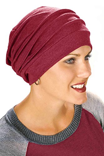Headcovers unlimited 100% cotton slouchy snood | slouch…