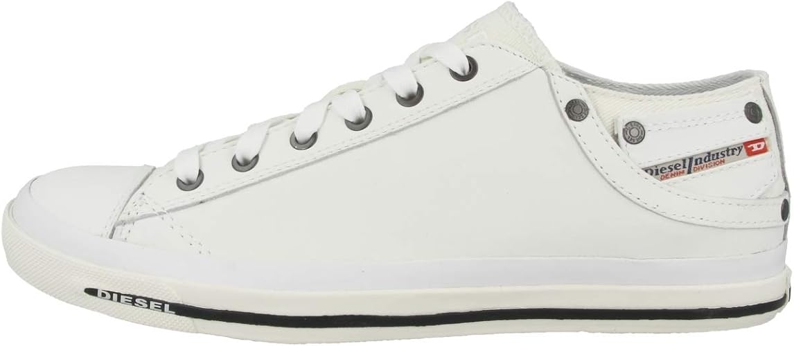 diesel exposure low trainers