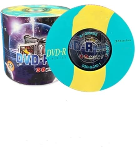 Amazon.com : Fujifilm Media 25302910 DVD-R Camcorder 2.8GB 60