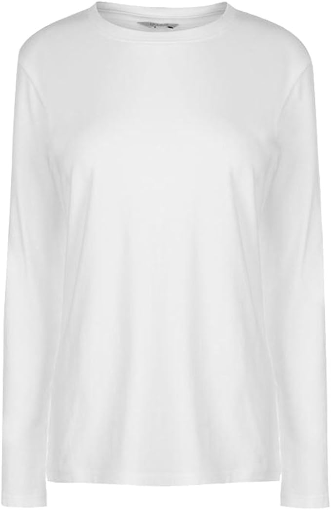 t shirt basique blanc femme