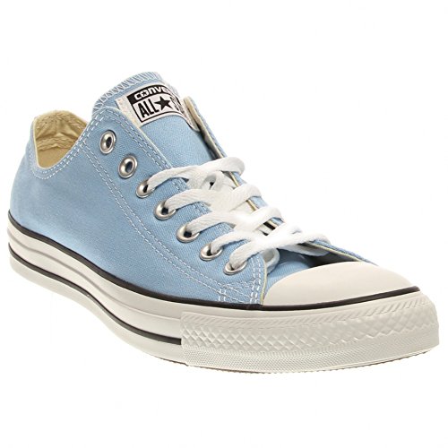 Converse Unisex Chuck Taylor All Star Low Top Sneakers -  Blue Sky - 11 B(M) US Women / 9 D(M) US Men