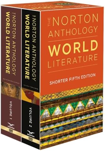 Amazon.com: The Norton Anthology of English Literature: Package 1