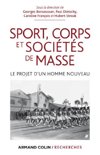 Sport, corps et sociétés de masse