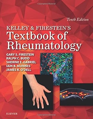Kelley and Firestein's Textbook of Rheumatology, 2-Volume Set, 10e