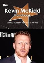 The Kevin McKidd Handbook - Everything you need to know about Kevin McKidd