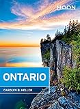 Moon Ontario (Moon Handbooks) by