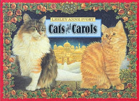caroling cats