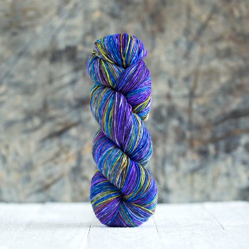 Feza Uneek Fingering Extrafine Superwash Merino Yarn, Color 3003