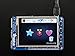 2298 - PiTFT Plus 2.8in Resistive Touchscreen for Raspberry Pi