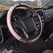 Realtree Girl Pink Neoprene Steering Wheel Cover (Realtree Pink APC Camo, Sold Individually)