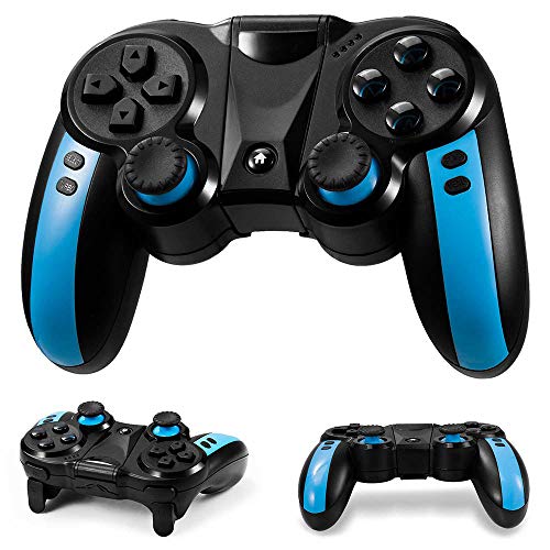 2.4G Wireless Mobile Game Controller for Android/iOS Phone/Tablet PC/TV Box Direct-Play Bluetooth Gaming Gamepad Joystick for Galaxy