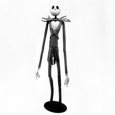 How To Draw Jack Skellington The Nightmare Before Christmas Walt Disney Youtube