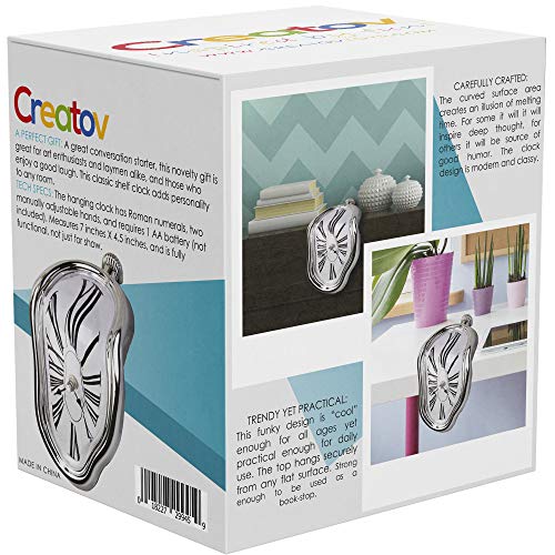 Melting Clock - Image 3