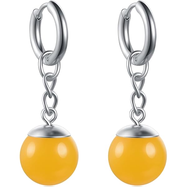 Amazon.com: HZXXZH Goku Black Earring Cosplay Drop Earrings