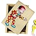 Schylling Curious George Moody Puzzle, 1 EA
