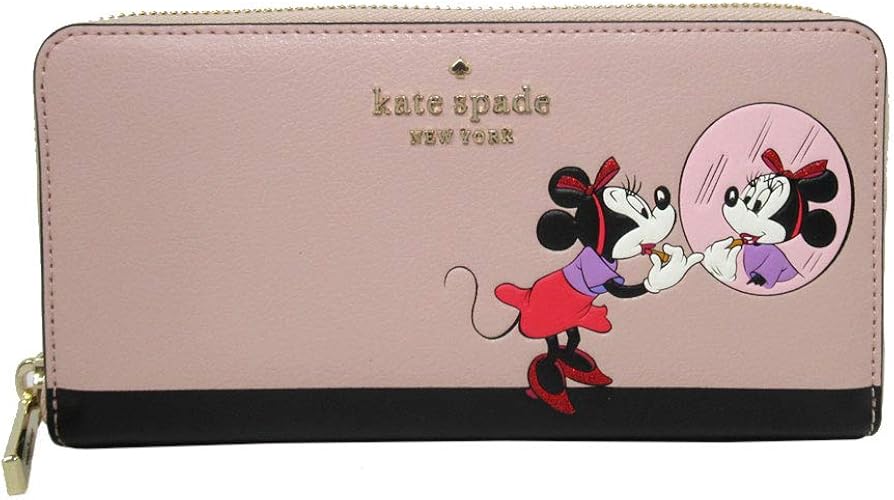 Amazon ケイト スペード Kate Spade 注目 コラボ商品 財布 Wlr 111 レザー ディズニー コラボ Disney ミニーマウス ラウンドファスナー長財布 Minnie Mouse Large Continental Minnie X Ksny Pale Vellum Multi 111 アウトレット 並行輸入品 Kate Amazon ケイト スペード Kate Spade 注目 コラボ商品 財布 Wlr 111 レザー ディズニー コラボ Disney ミニーマウス ラウンドファスナー長財布 Minnie Mouse Large Continental Minnie X Ksny Pale Vellum Multi 111 アウトレット 並行輸入品 Kate