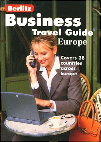 Berlitz Business Travel Guide Europe Berlitz Business Travel Guide To Europe Berlitz Publishing Company 9782831570099 Amazon Com Books
