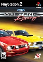 Ford Mustang Racing - PlayStation 2