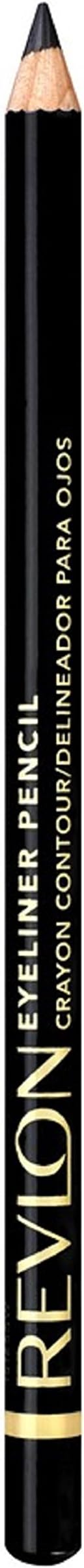 Revlon Dipped End Pencil Eye Pencil 1.49g N1 Black Classic Waterproof