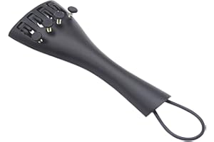 Practice Violin Tailpiece Music Teacher Part Accessory for Professional