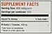 BulkSupplements.com N-Acetyl L-Tyrosine Powder -Tyrosine Supplement, NALT Powder, Amino Acid Supplement - Unflavored & Gluten Free, 400mg per Serving, 250g (8.8 oz) (Pack of 1)