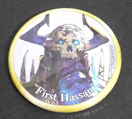 Amazon Fgo 冬祭り 冬のファラオ大感謝祭 17 18 霊基召喚缶バッジ Vol 5 山の翁 キングハサン Fate Grand Order おもちゃ おもちゃ