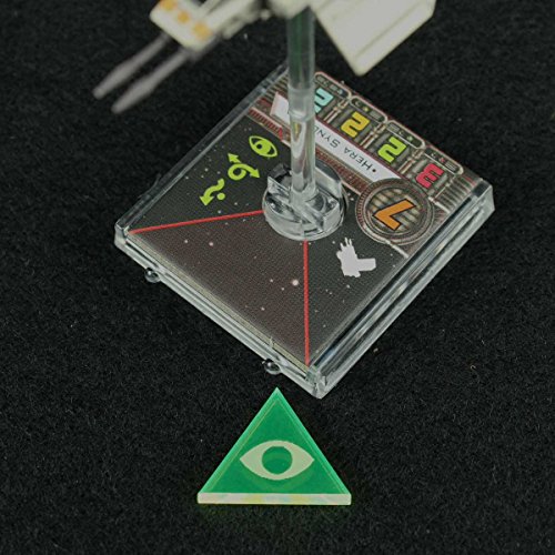 Space Fighter, Focus Tokens (10)