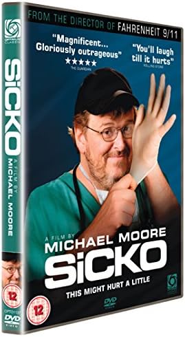 Sicko [DVD] [2007]
