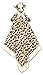 Bearington Baby Patches Cuddle Me Sleeper, Giraffe Large Size Security Blanket, 28.5