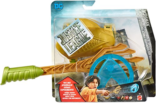 DC Justice League Aquaman Weapons Pack