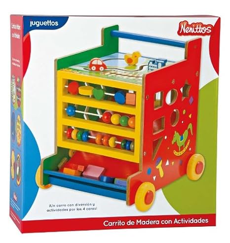 sillon infantil juguettos