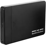 Cablecc USB-C Type-C to 2.5 Inch SATA SSD HDD External Hard Drive Enclosure view 7