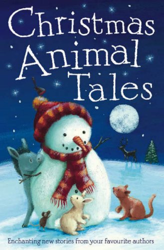 "Christmas Animal Tales" av Pedler Caroline