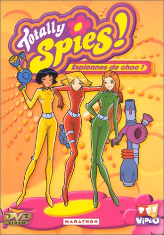 Totally Spies ! - Vol. 1