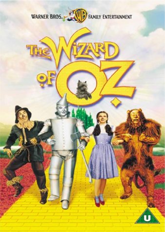 #53 — The Wizard of Oz [1939] [DVD]
