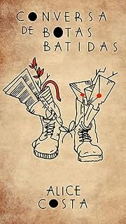 Livro Conversa de Botas Batidas