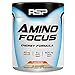 RSP Nootropic Pre Workout AMINOFOCUS, Turbo-Charged Energy & Limitless Focus, Naturally Flavored Pre Workout Powder for Men & Women, Creatine Free, Refreshing BlackBerry Lemonade, 30-Servings