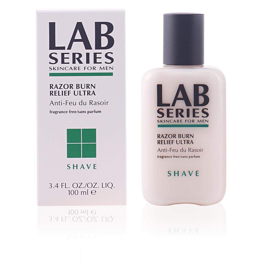 Lab Series - Razor Burn Relief Ultra 3.4 Oz : Pre Shaving Oils : Beauty