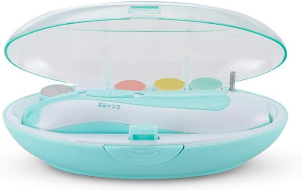 nail file baby electric